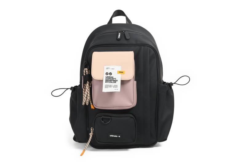 Mochila Espalda 18Maia M235 Black