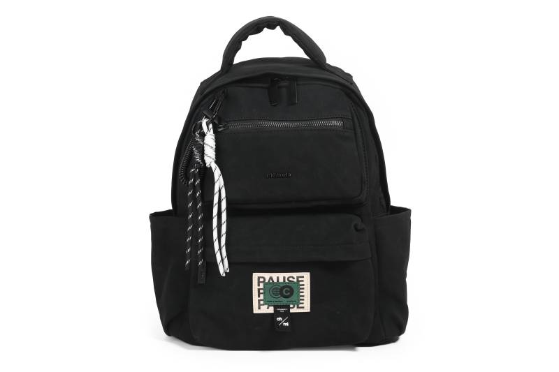 Mochila Espalda 18Manhattan M243Bl