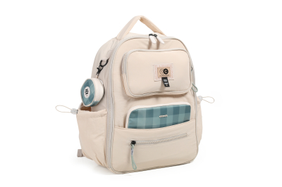 Mochila Maternity Venecia M247 Nude