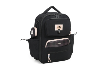 Mochila Maternity Venecia M247 Blac