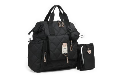 Mochila Maternity Emma M249 Black
