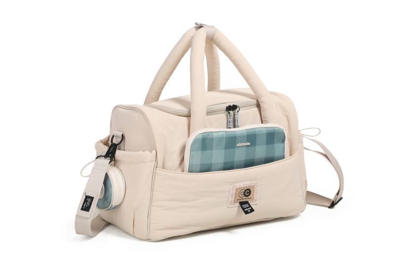 Bolso Maternity Venecia Bp149 Nude