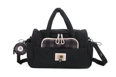 Bolso Maternity Venecia Bp149 Black