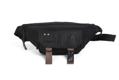 Riñonera Moscu R170 Black