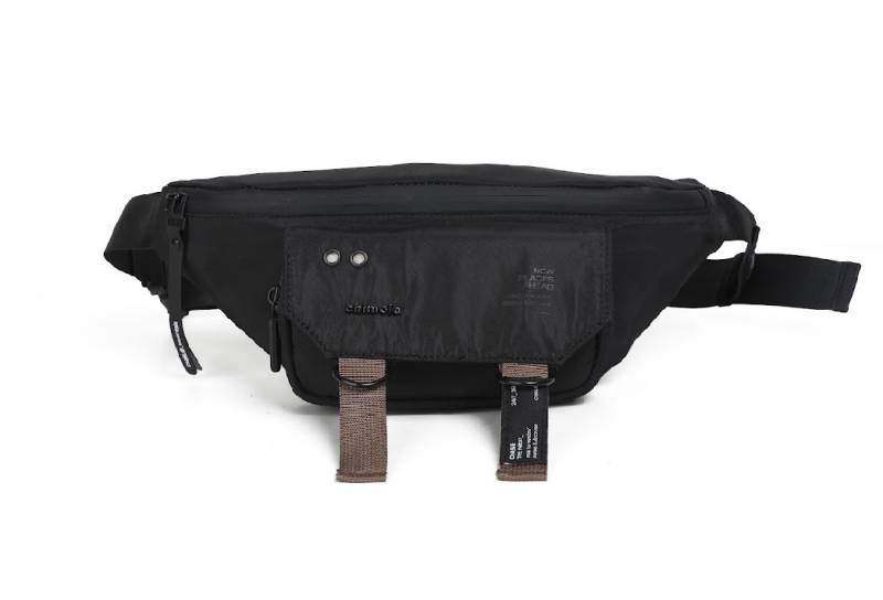 Riñonera Moscu R170 Black