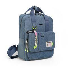 Mochila Rina M256 Blue