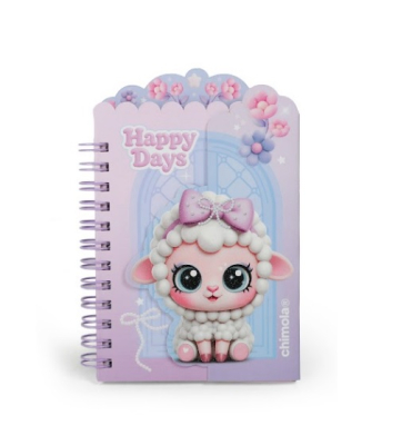 Libreta Sticker St270 Sheep