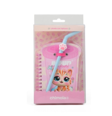 Libreta Cup St271 Cat
