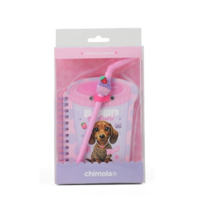 Libreta Cup St273 Dog