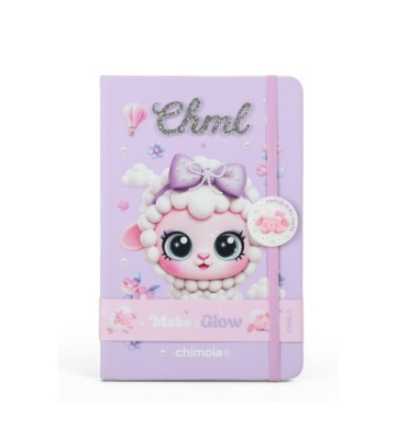 Libreta Pu Glow St290 Sheep