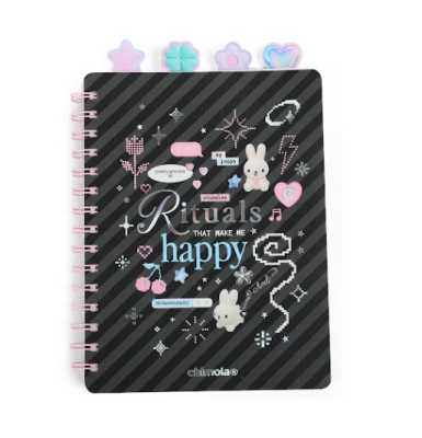 Cuaderno A5 Planner St309 Aesthetic