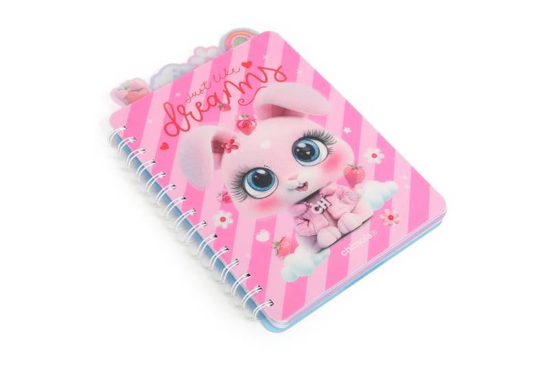 Cuaderno A5 St101 Bunny