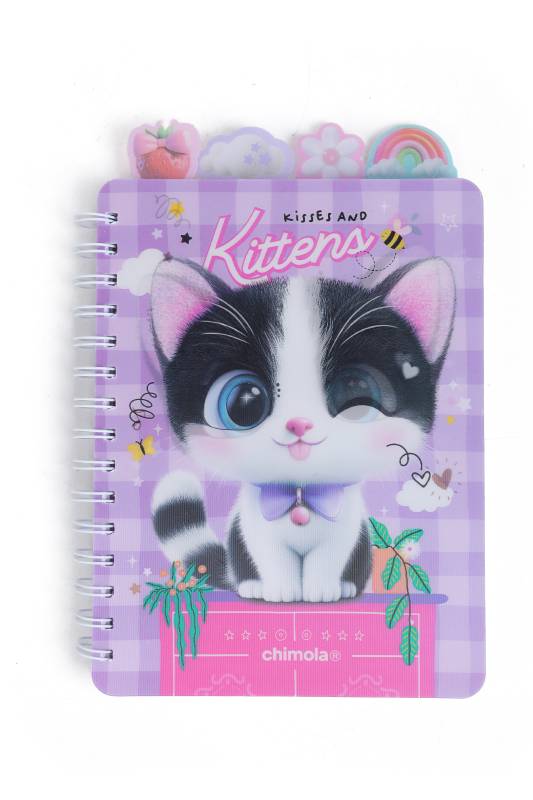 Cuaderno A5 St103 Cat