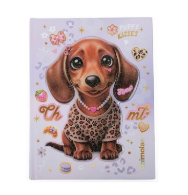 Cuaderno A5 St251 Dog