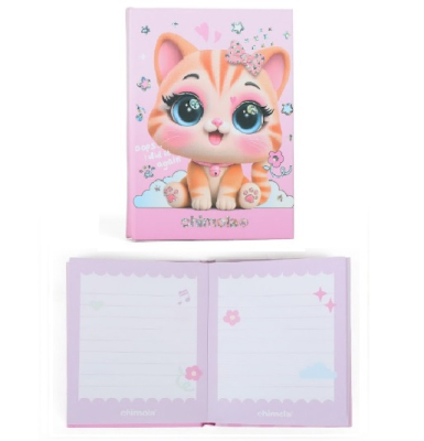 Libreta Pocket St261 Cat