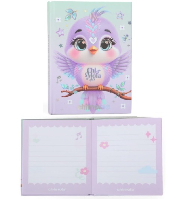 Libreta Pocket St262 Colibri