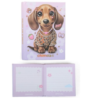 Libreta Pocket St263 Dog