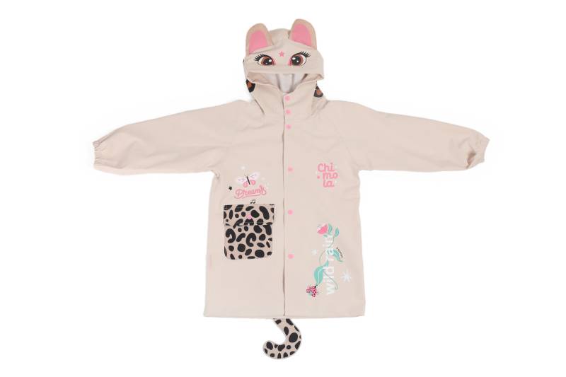 Piloto De Lluvia Chita