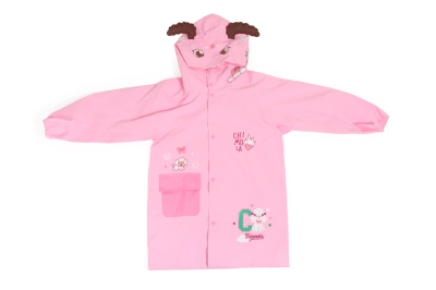 Piloto De Lluvia Poodle