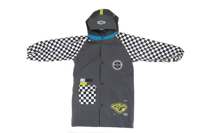 Piloto De Lluvia Racing Car