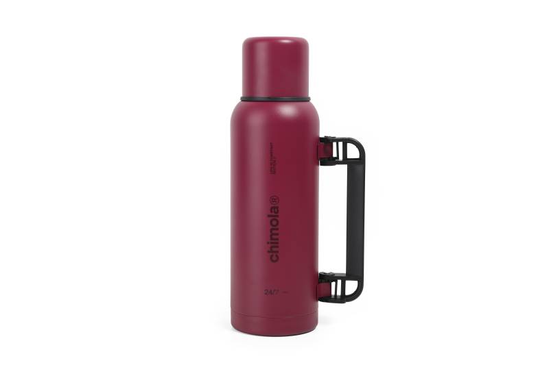 Termo Element Bz158 Burgundy