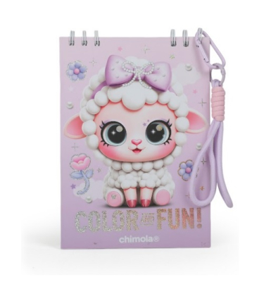 Cuaderno Coloring St 340 Sheep
