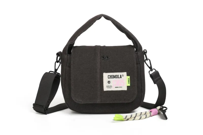 Bandolera Rina Cb124 Black