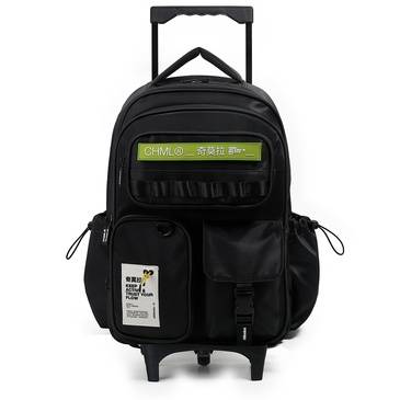 Mochila Carro 18 Univ.black Fs124