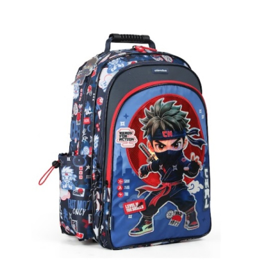 Mochila Espalda 16