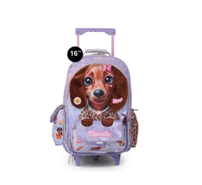 Mochila Carro 16
