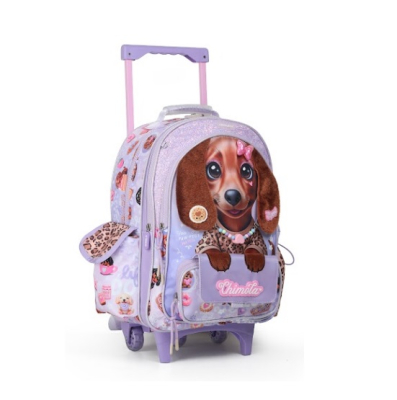 Mochila Carro 18