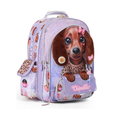 Mochila Espalda 18