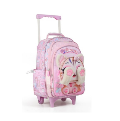 Mochila Carro 18