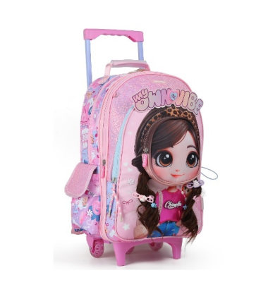 Mochila Carro 18