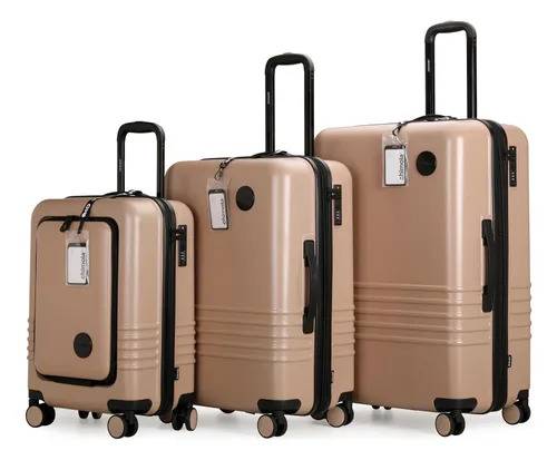 Valija Vermont Chimola * 3 Nude L01