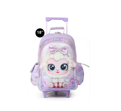 Mochila Carro 18