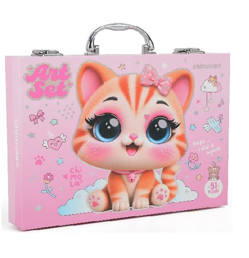 Art Set St313 Cat
