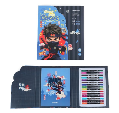 C0Loring Set Xl St335 Ninja