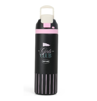 Botella Match Point Black Bz194
