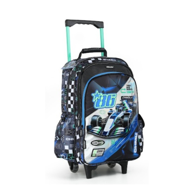 Mochila Carro 18