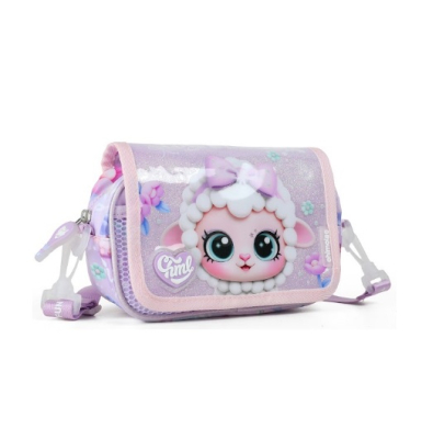 Cartuchera Personaje Sheep Bt433