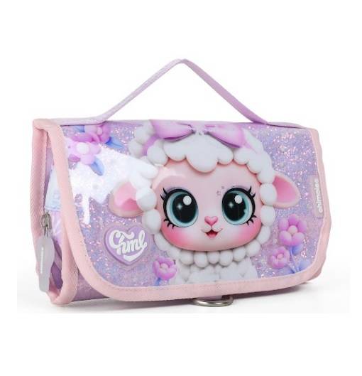 Cartuchera Desplegable Sheep Bt440