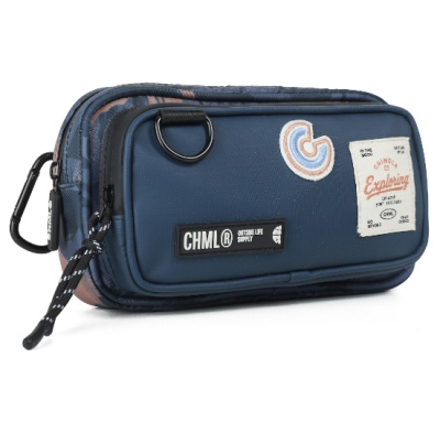Cartuchera Camp Blue  Fs178