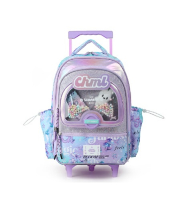 Mochila Carro 18
