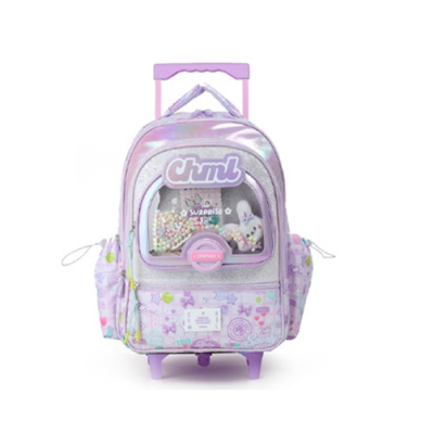 Mochila Carro 18