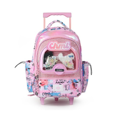 Mochila Carro 18