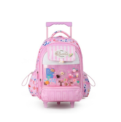 Mochila Carro 18
