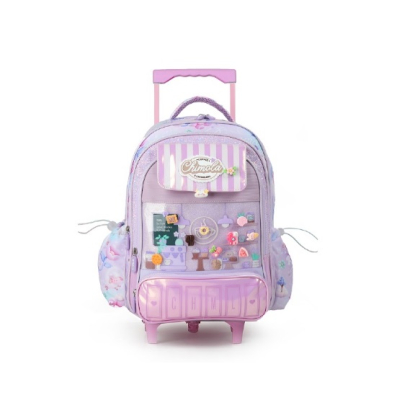Mochila Carro 18