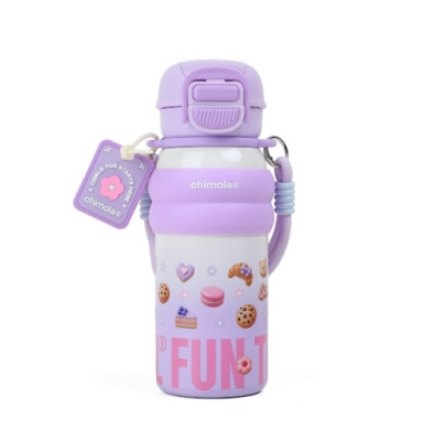 Botella Fun Puppy Bakery Bz197