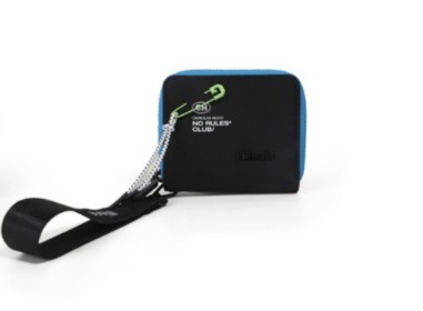 Billetera Guada B313 Black